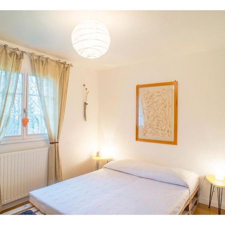 Chambre soignée et accueillante à la campagne - Ch. Jaune L'Honor-de-Cos Exterior foto